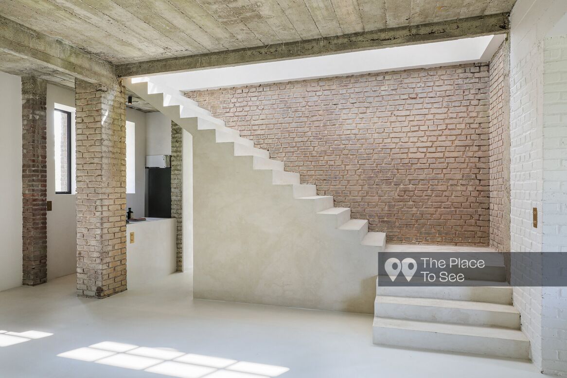 Escalier