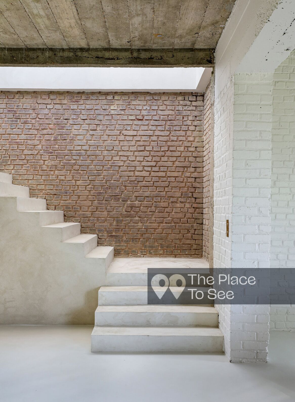 Escalier