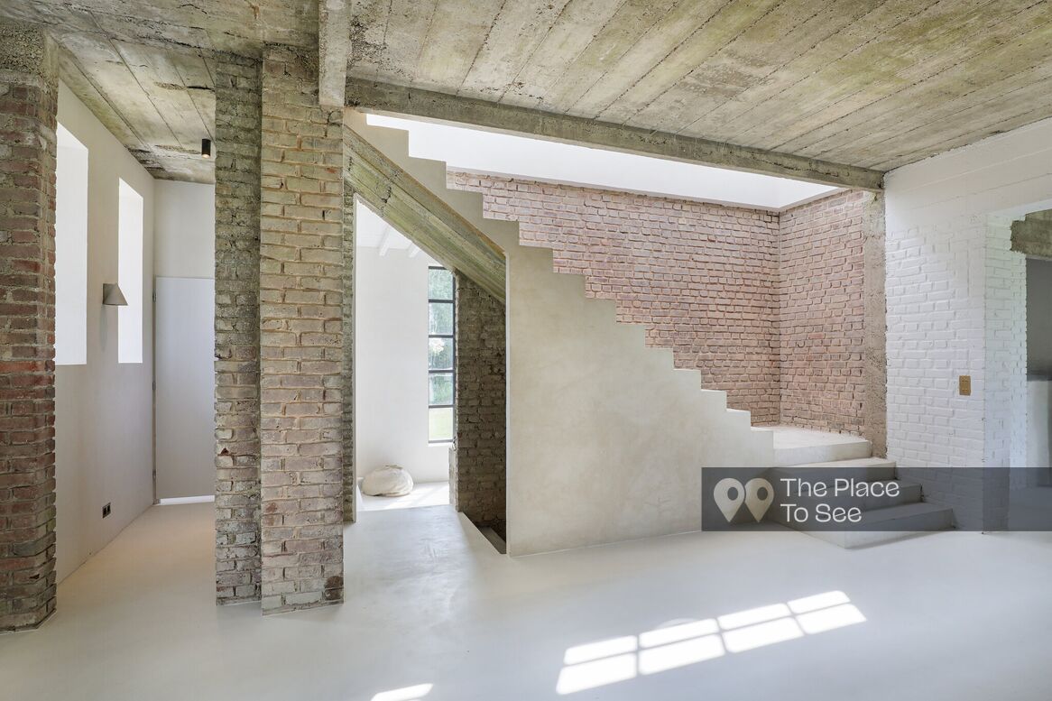 Escalier