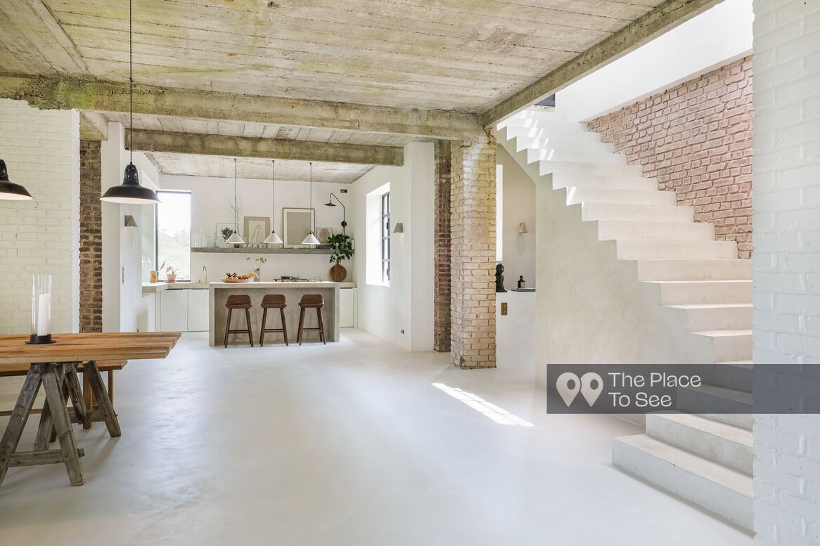 Escalier
