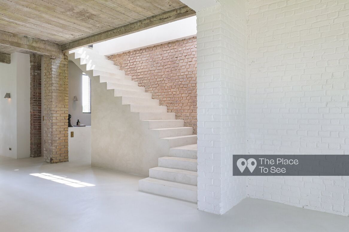 Escalier