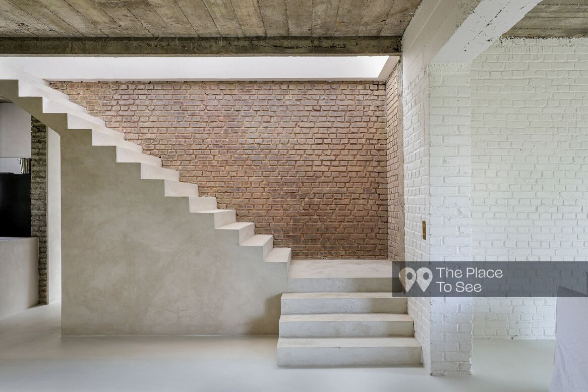 Escalier