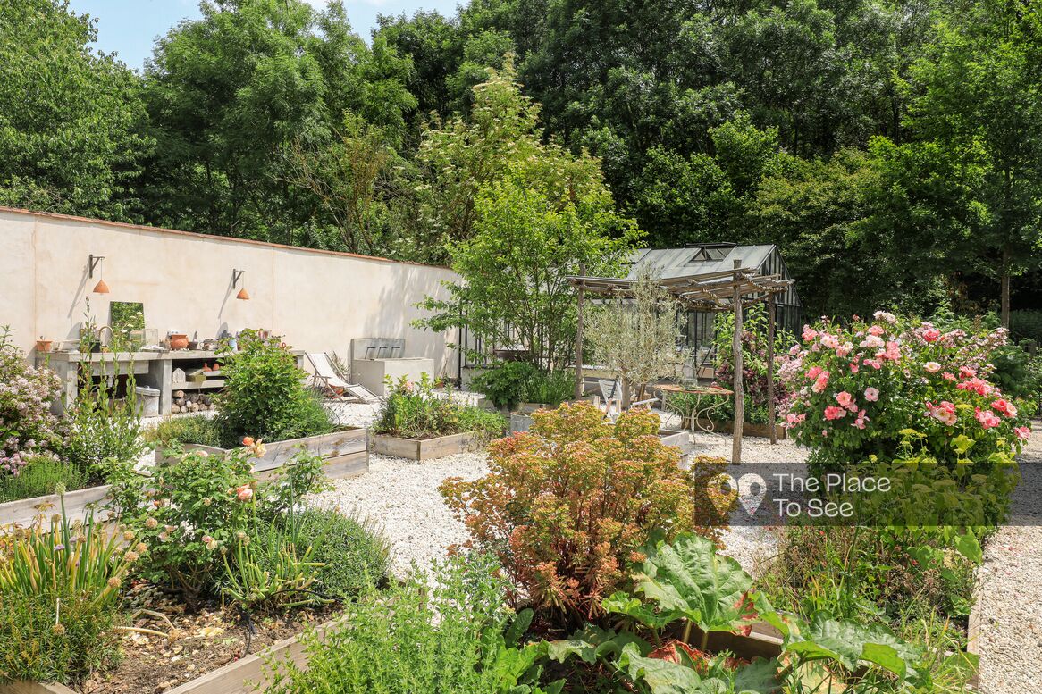 Potager / Verger