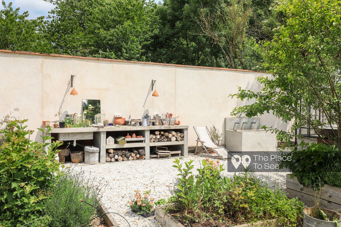 Potager / Verger