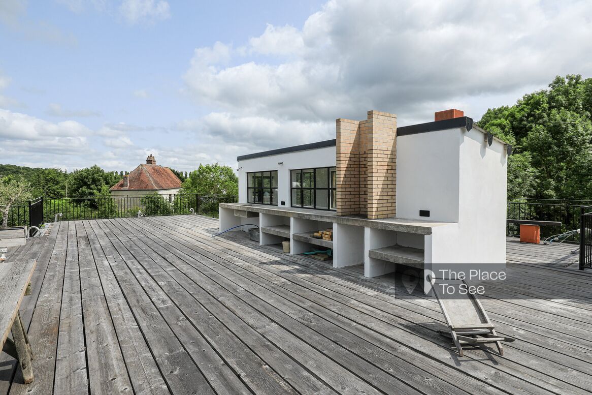 Toit/Rooftop