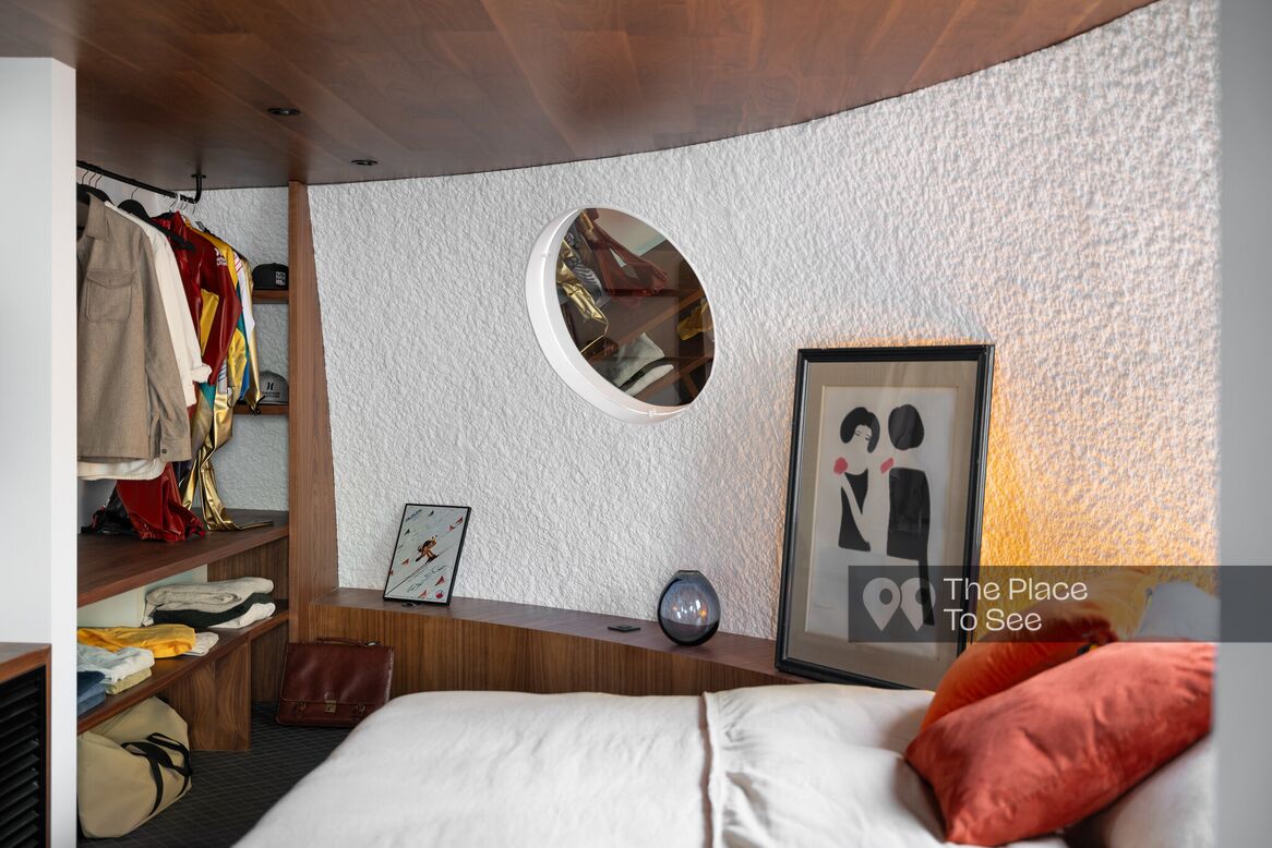 Chambre parentale