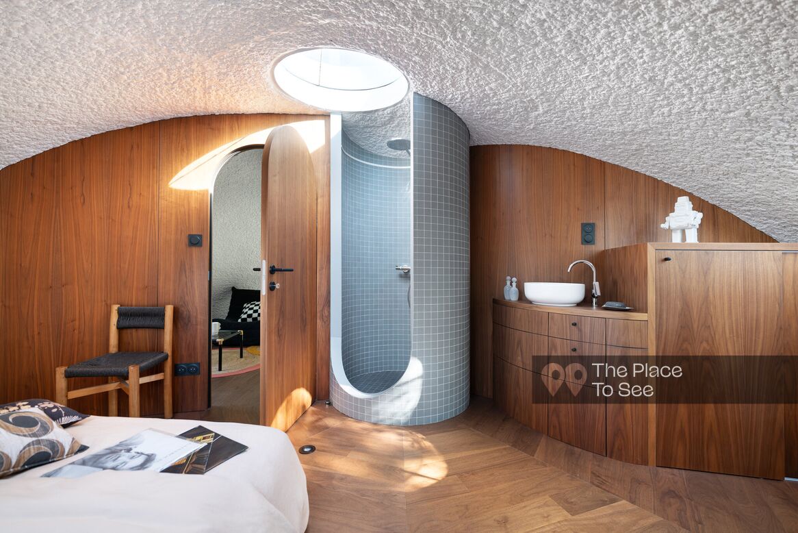 Chambre parentale