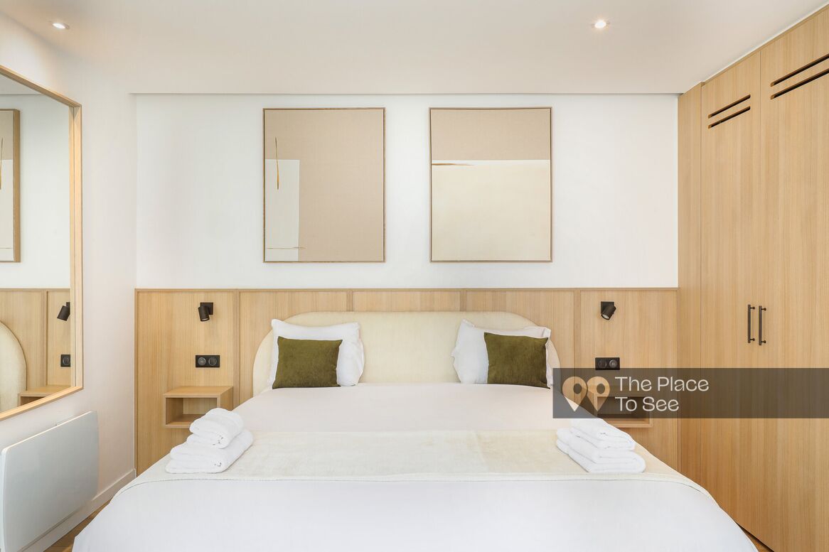 Chambre parentale