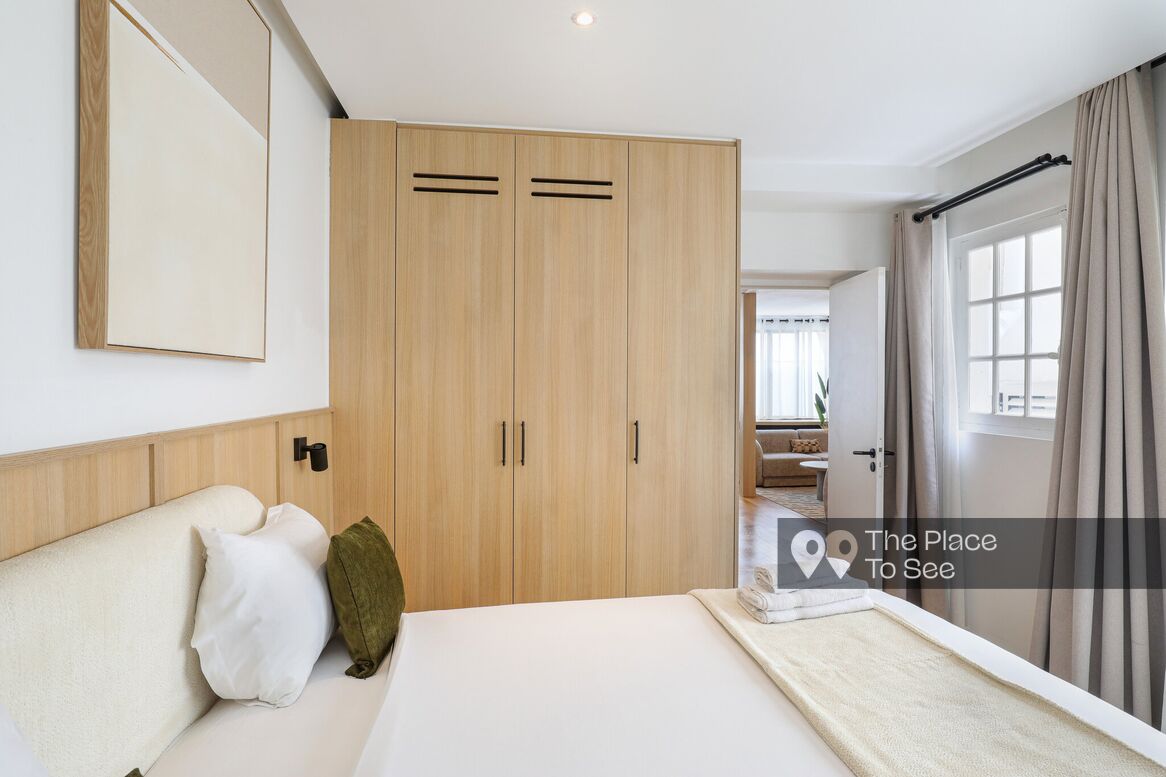 Chambre parentale