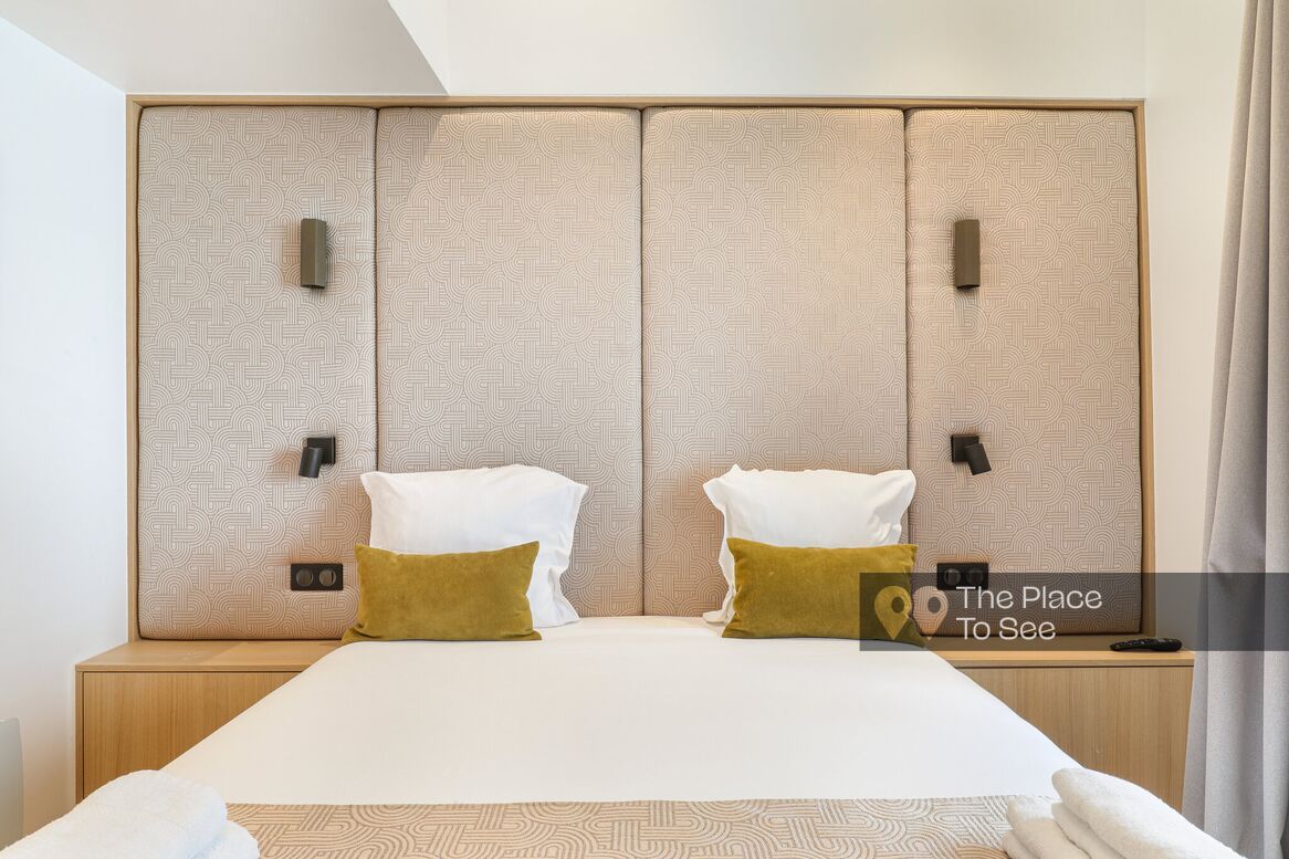 Chambre parentale