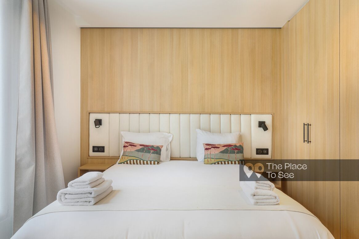 Chambre parentale