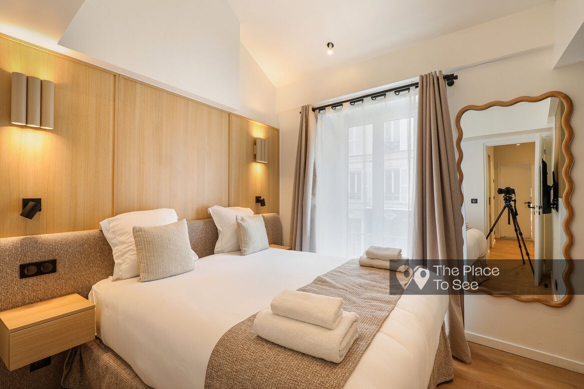 Chambre parentale