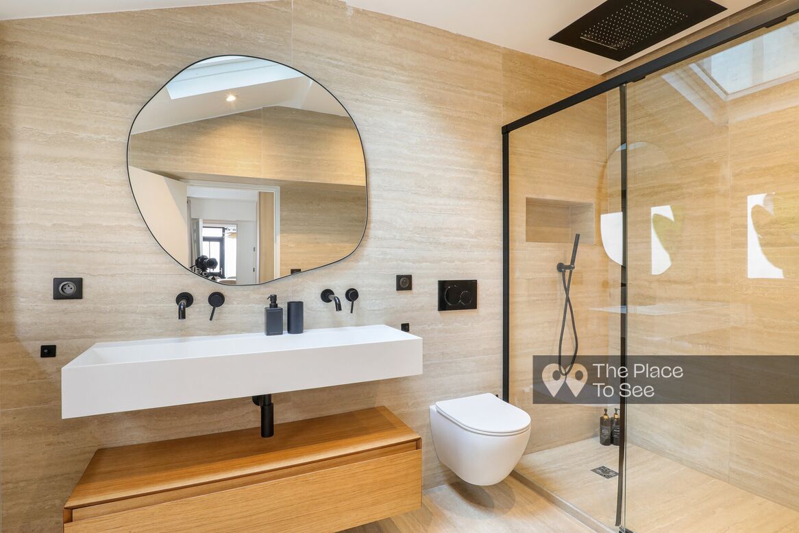 Salle de bain
