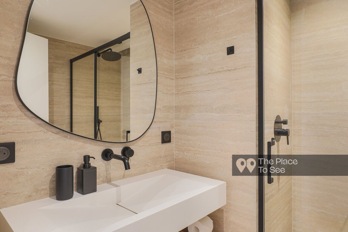 Salle de bain