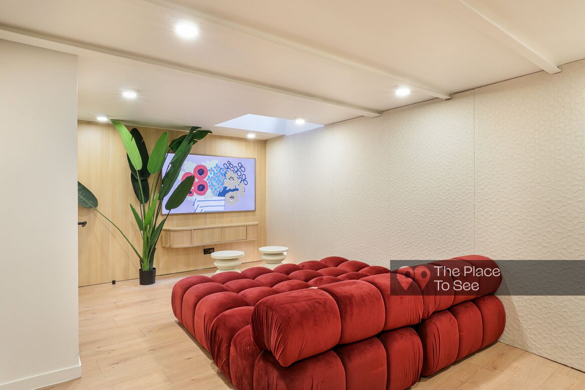 Salon télé