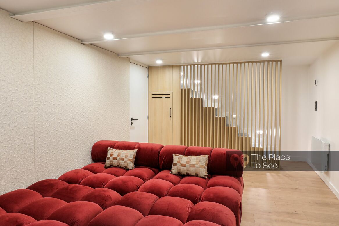 Salon télé