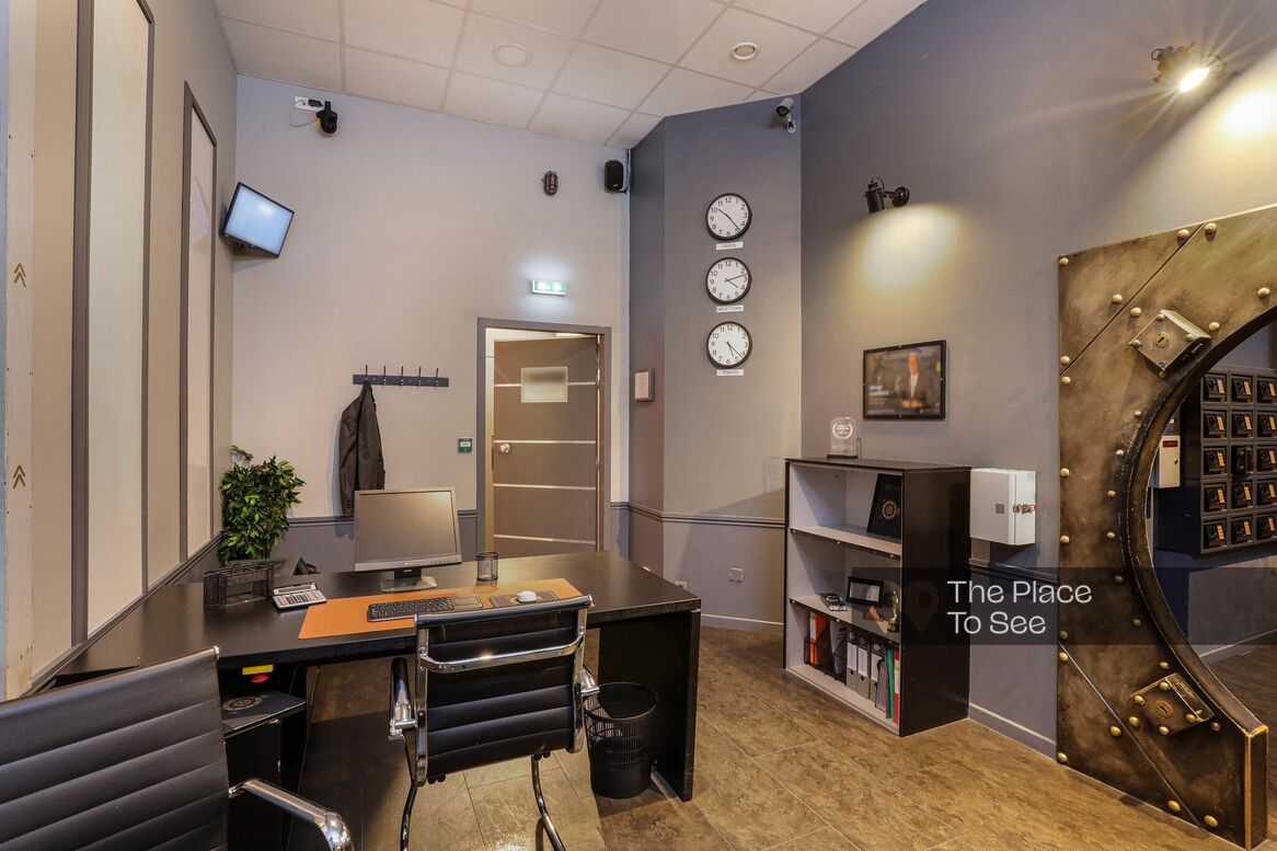 Bureau