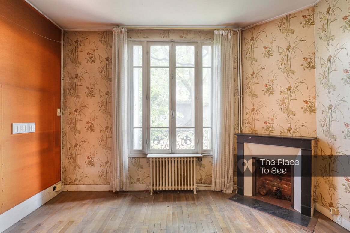 Chambre parentale