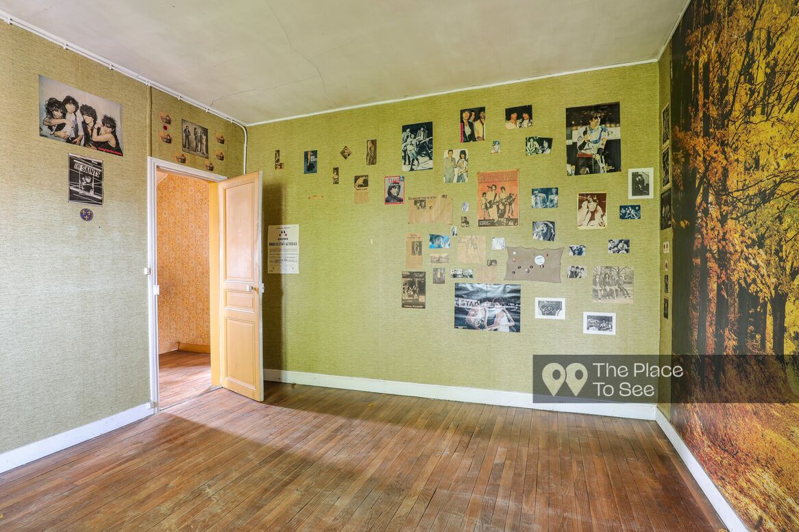 Chambre parentale