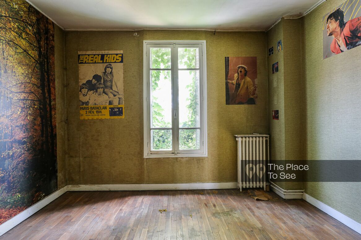 Chambre parentale
