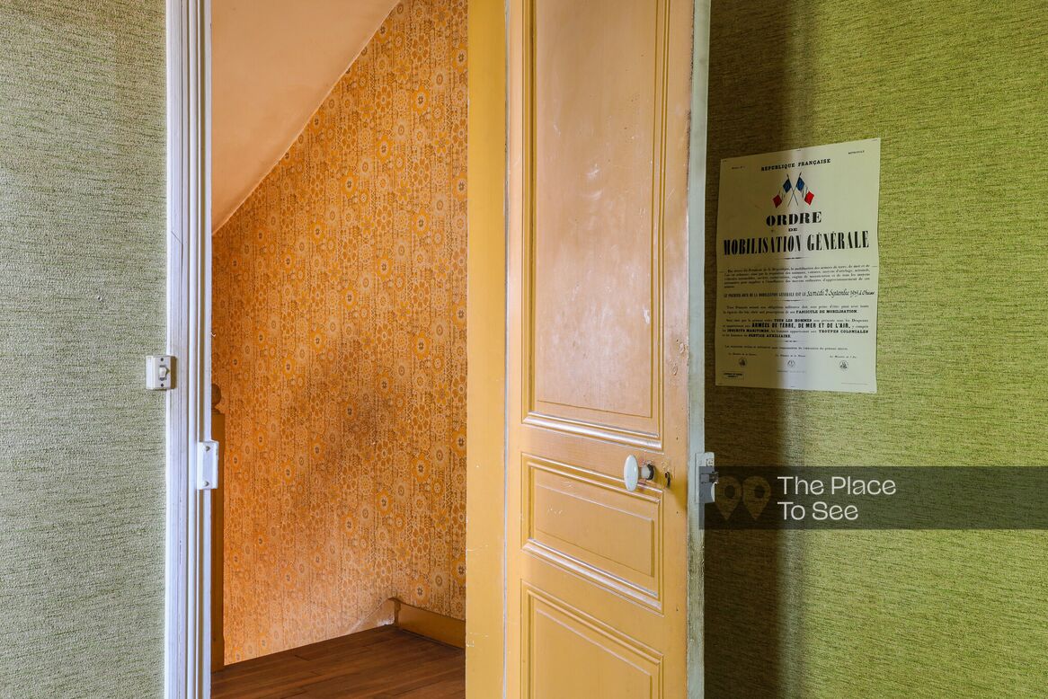 Chambre parentale