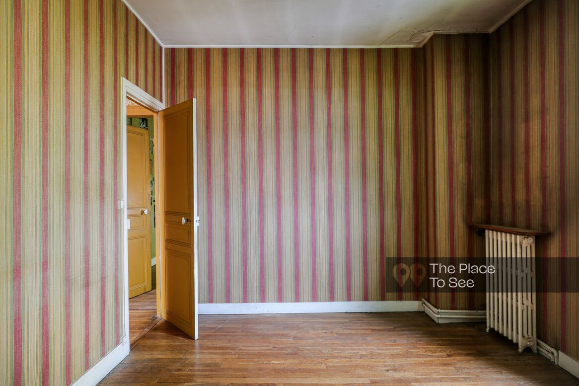 Chambre parentale