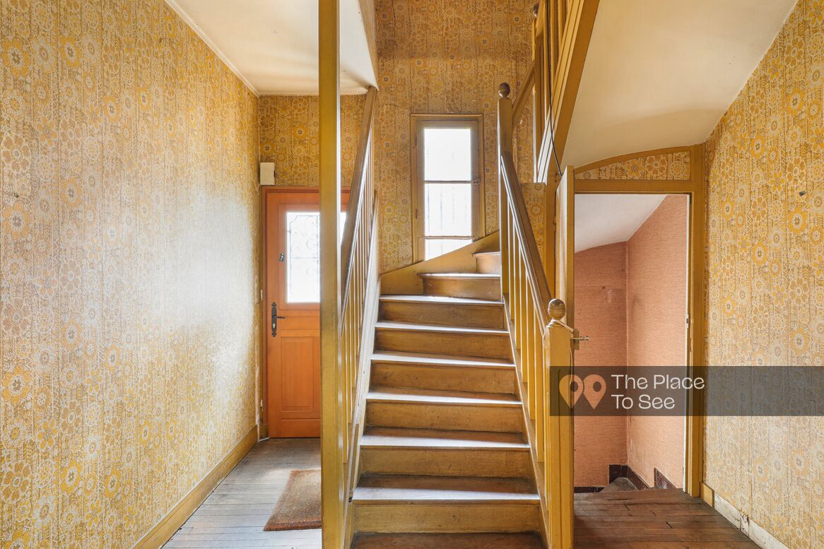 Escalier
