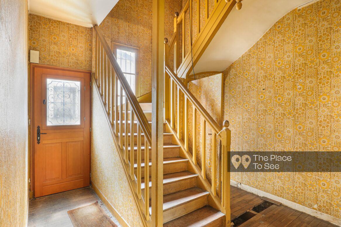 Escalier