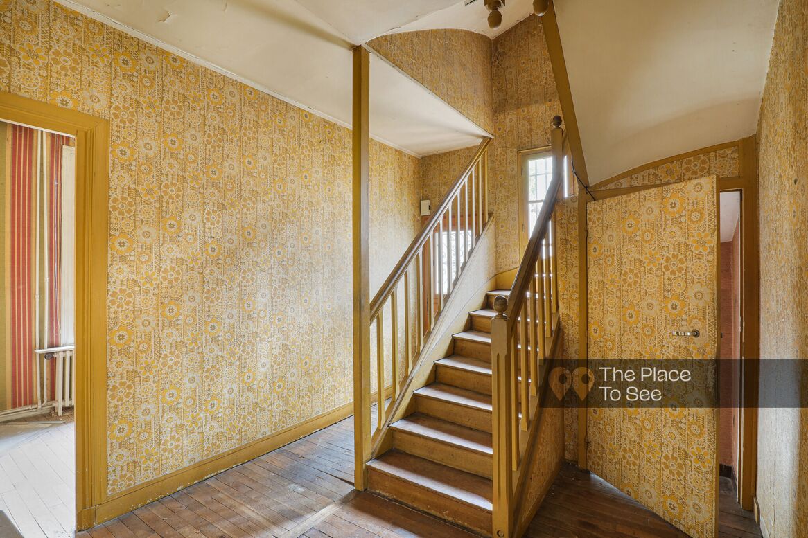 Escalier