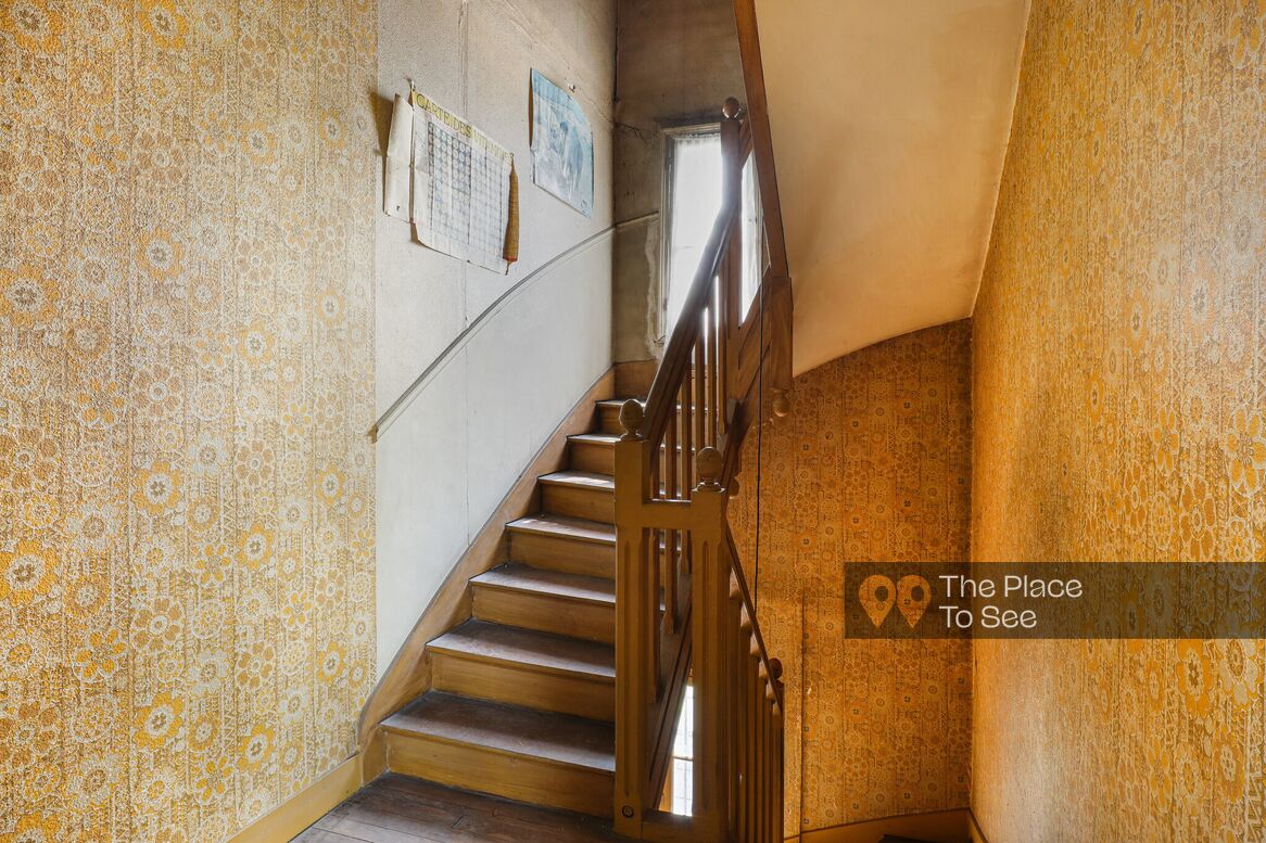 Escalier