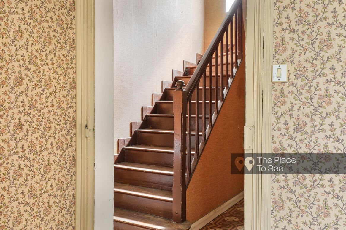 Escalier