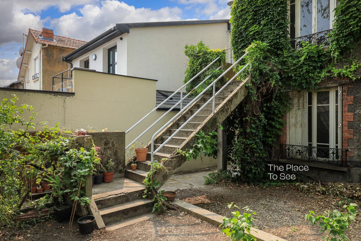 Escalier