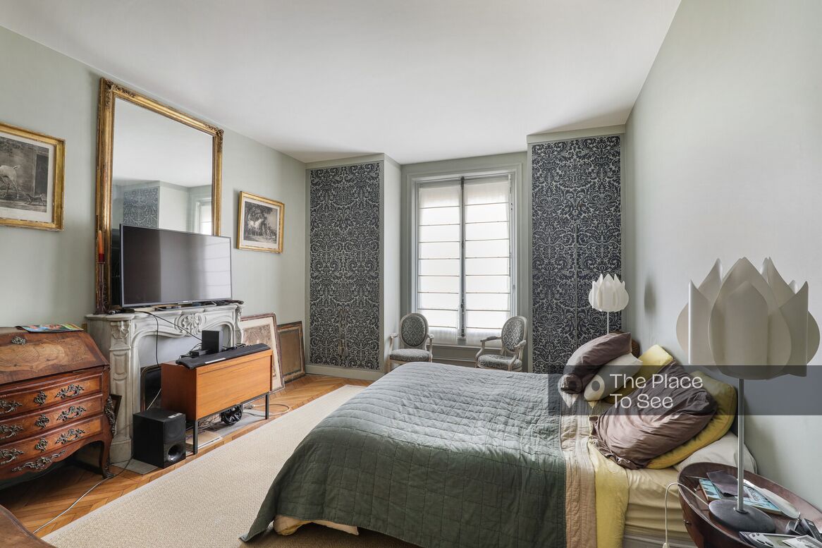 Chambre parentale
