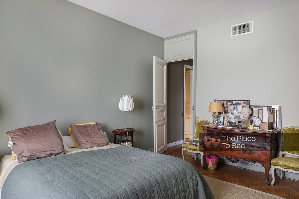 Chambre parentale