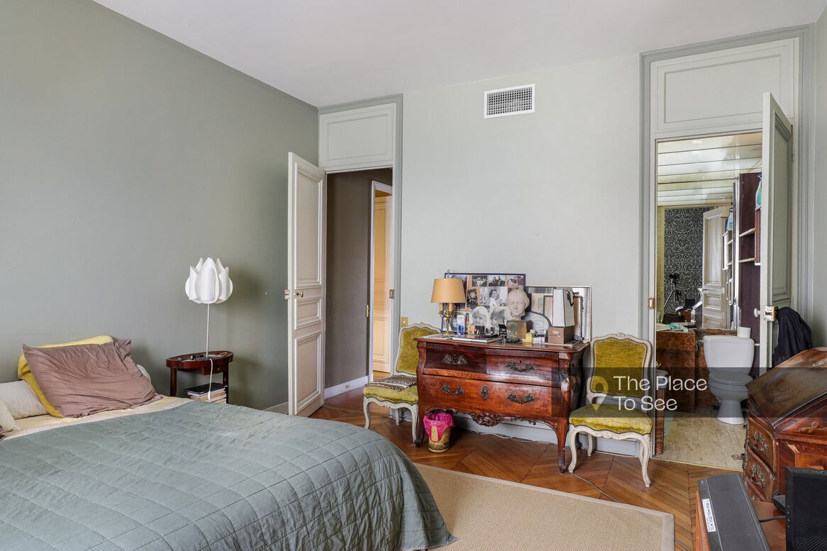 Chambre parentale