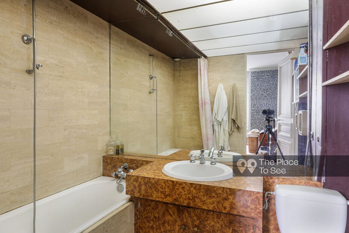 Salle de bain