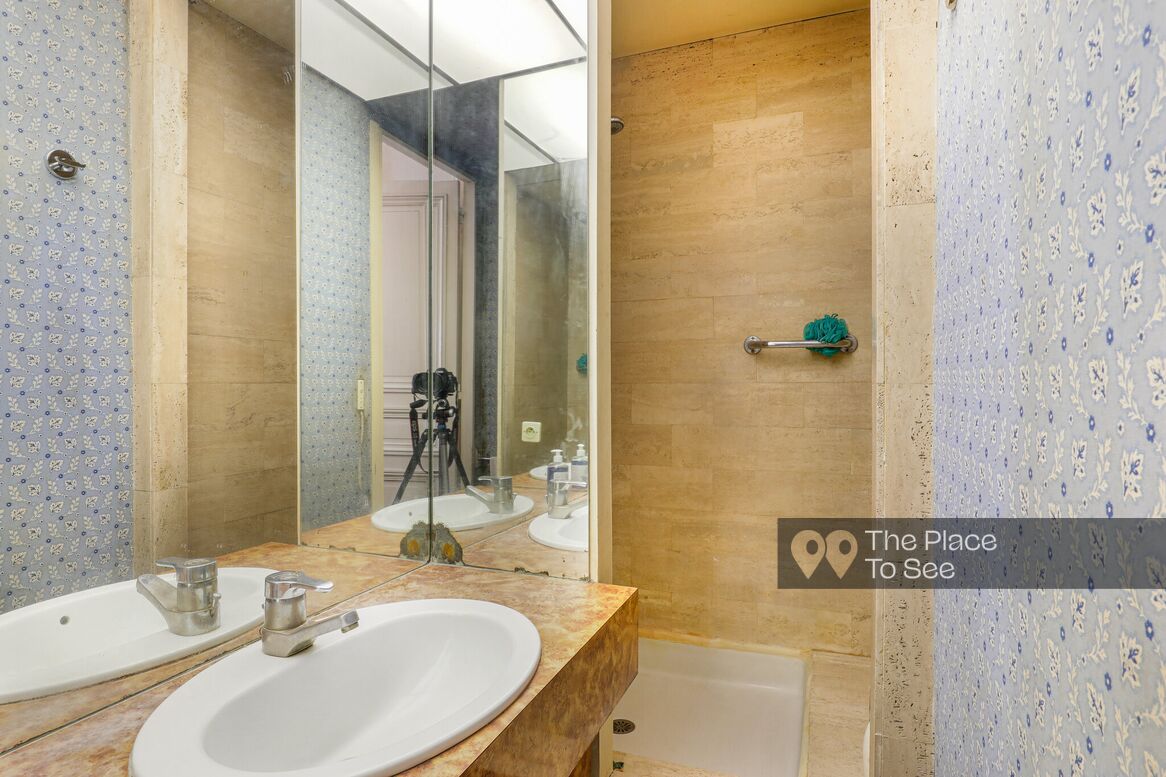Salle de bain