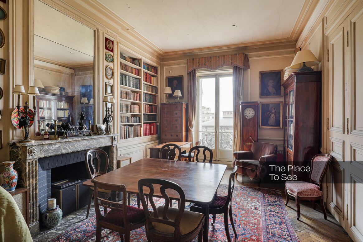 Salle à manger