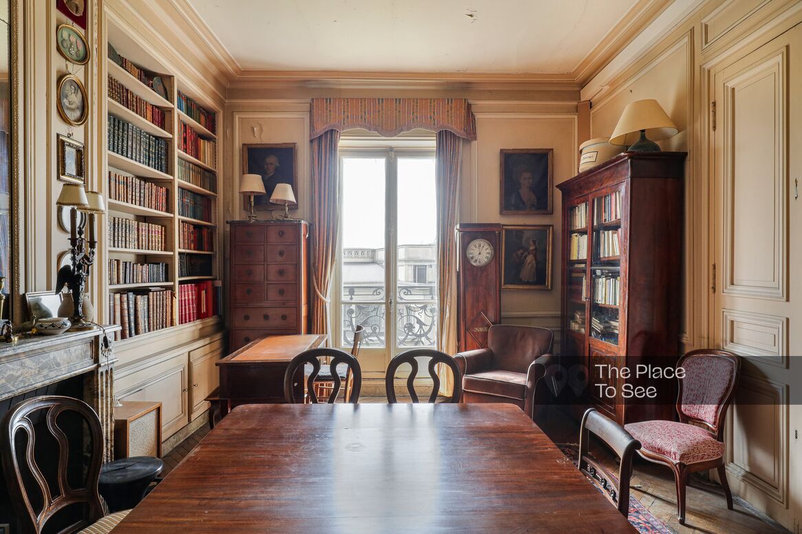 Salle à manger