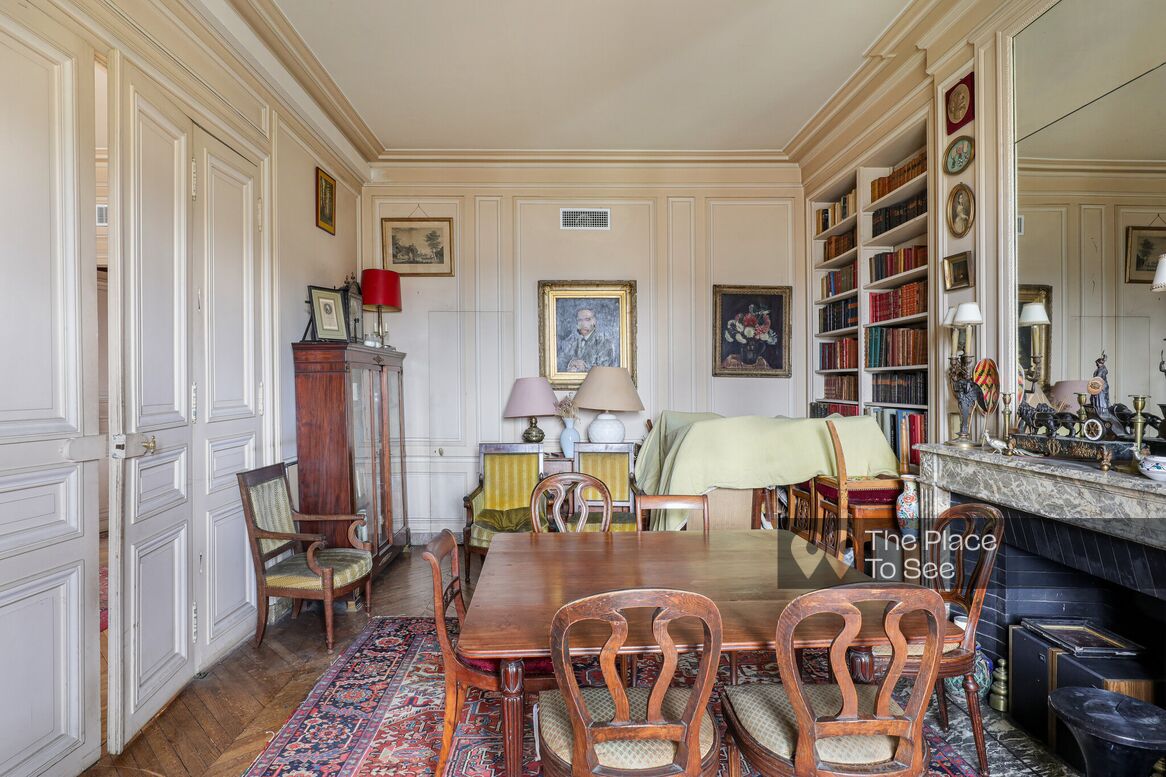 Salle à manger