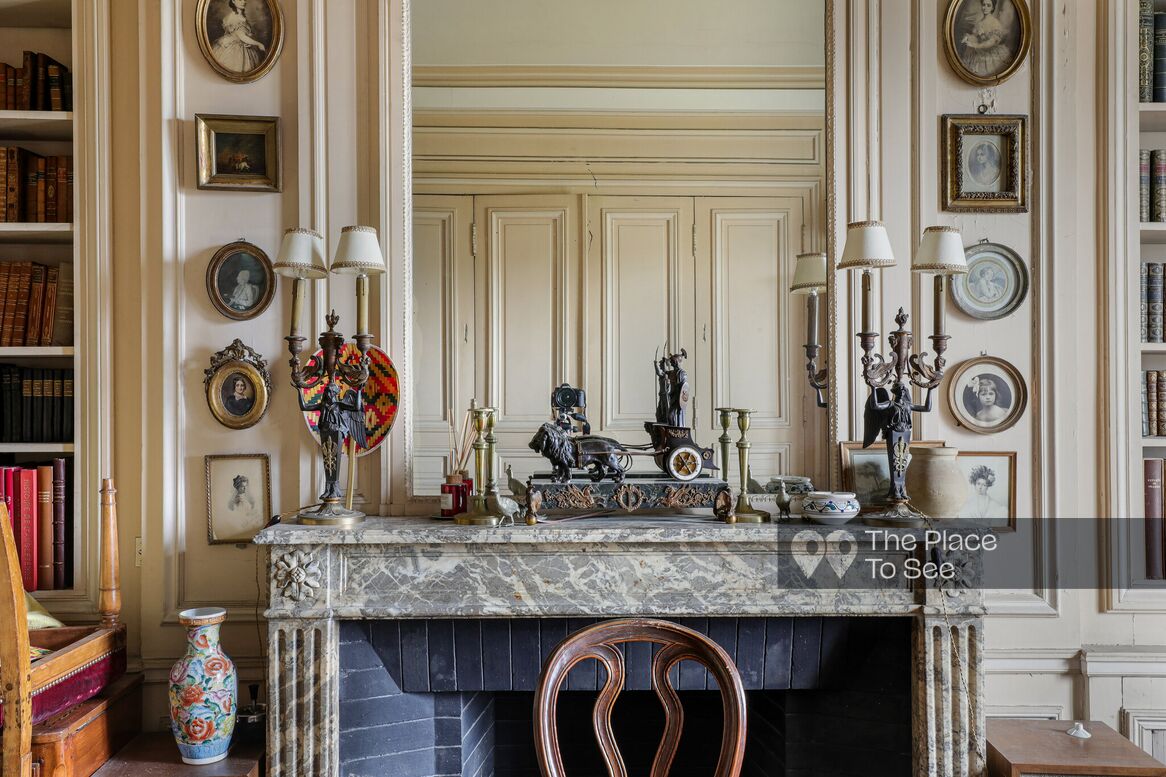 Salle à manger