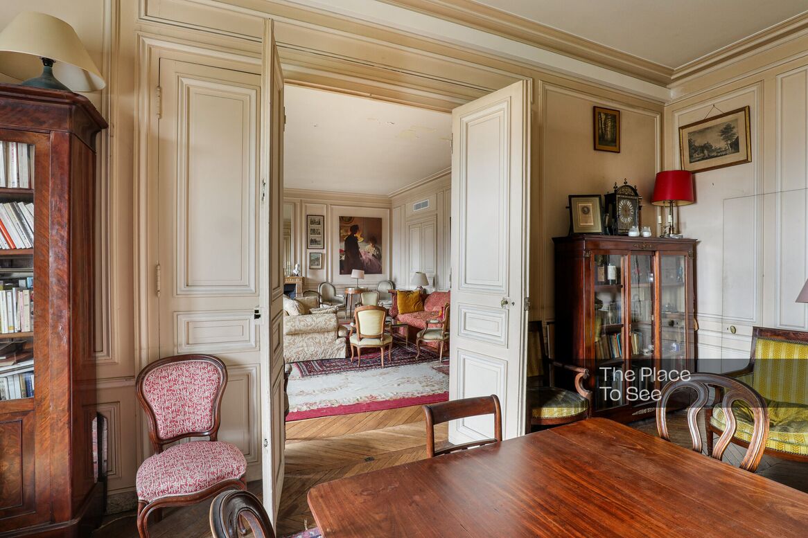 Salle à manger