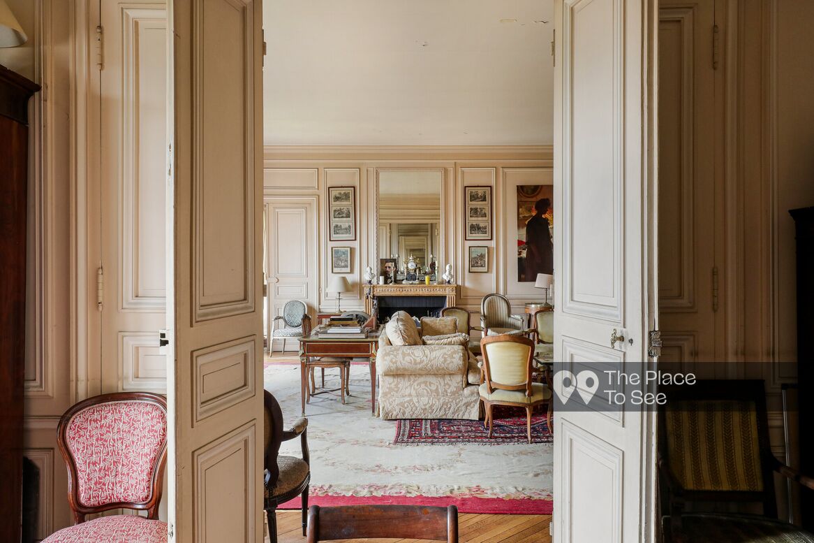 Salle à manger