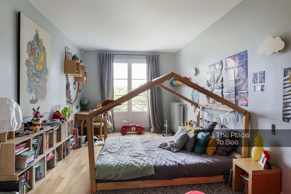 Chambre d'enfant