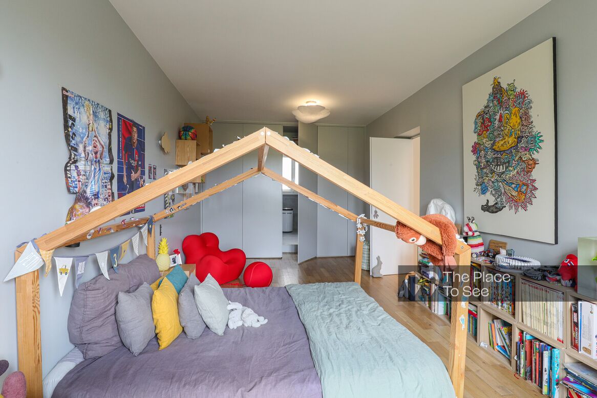 Chambre d'enfant