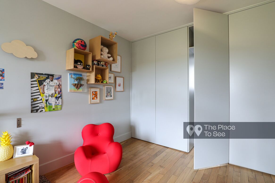 Chambre d'enfant