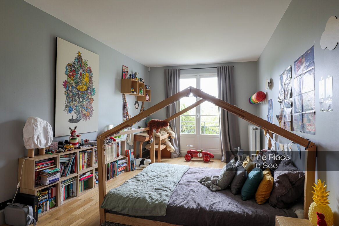 Chambre d'enfant