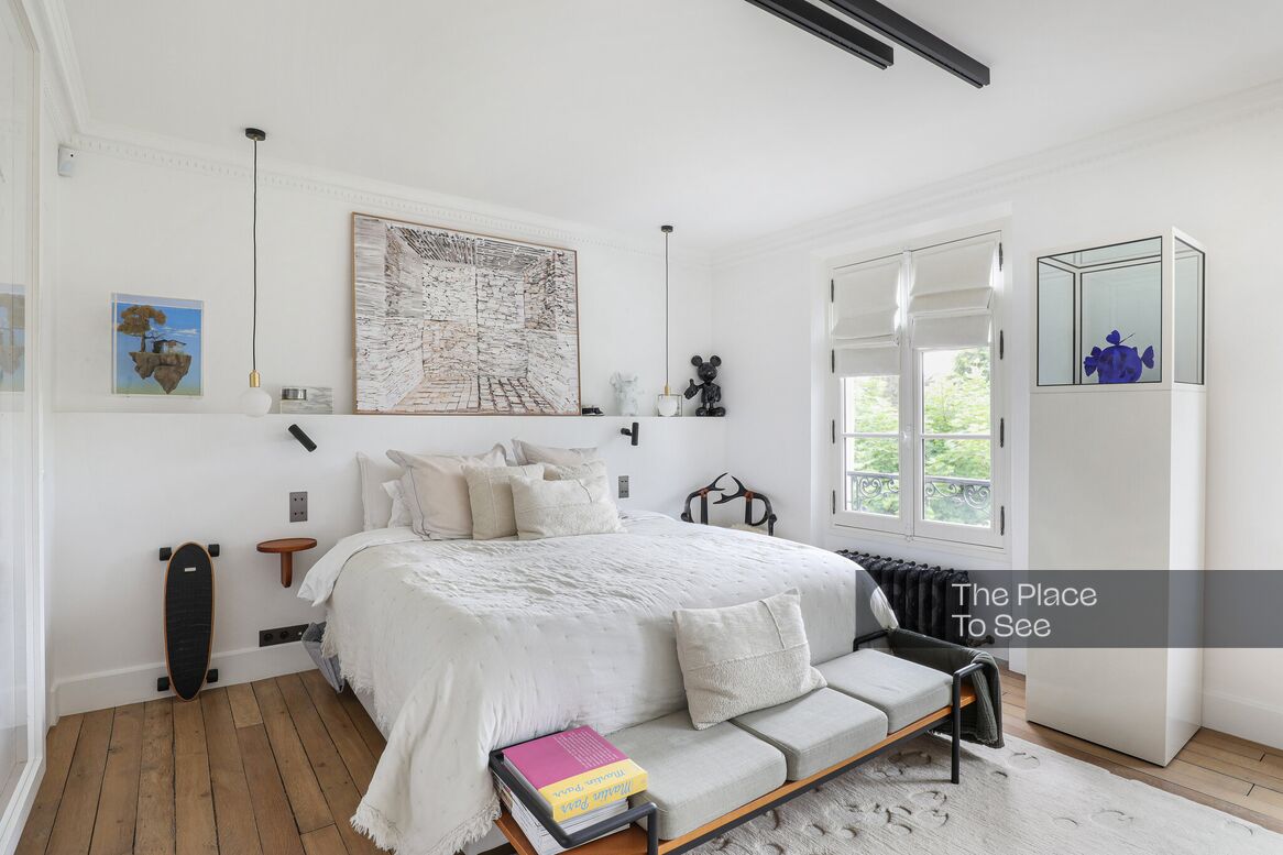 Chambre parentale