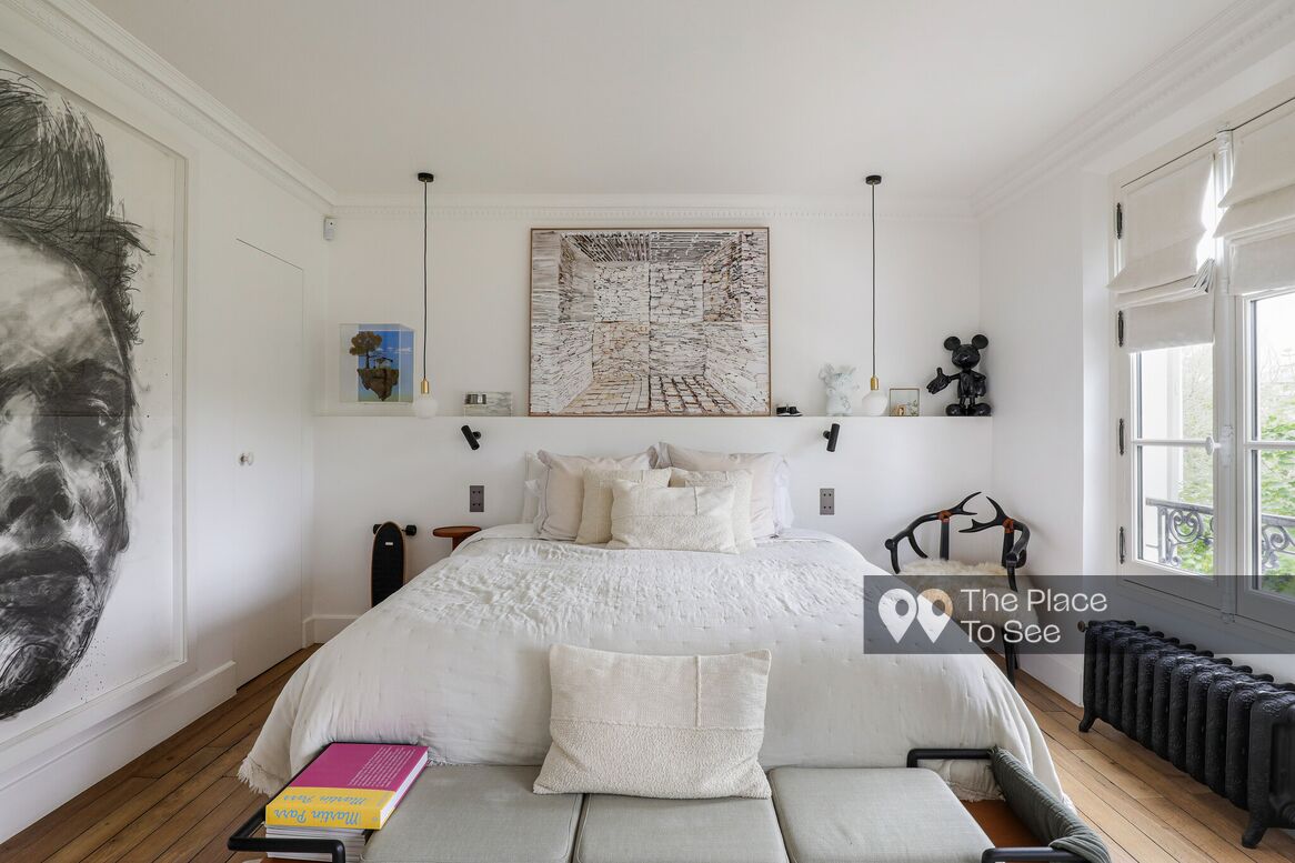 Chambre parentale