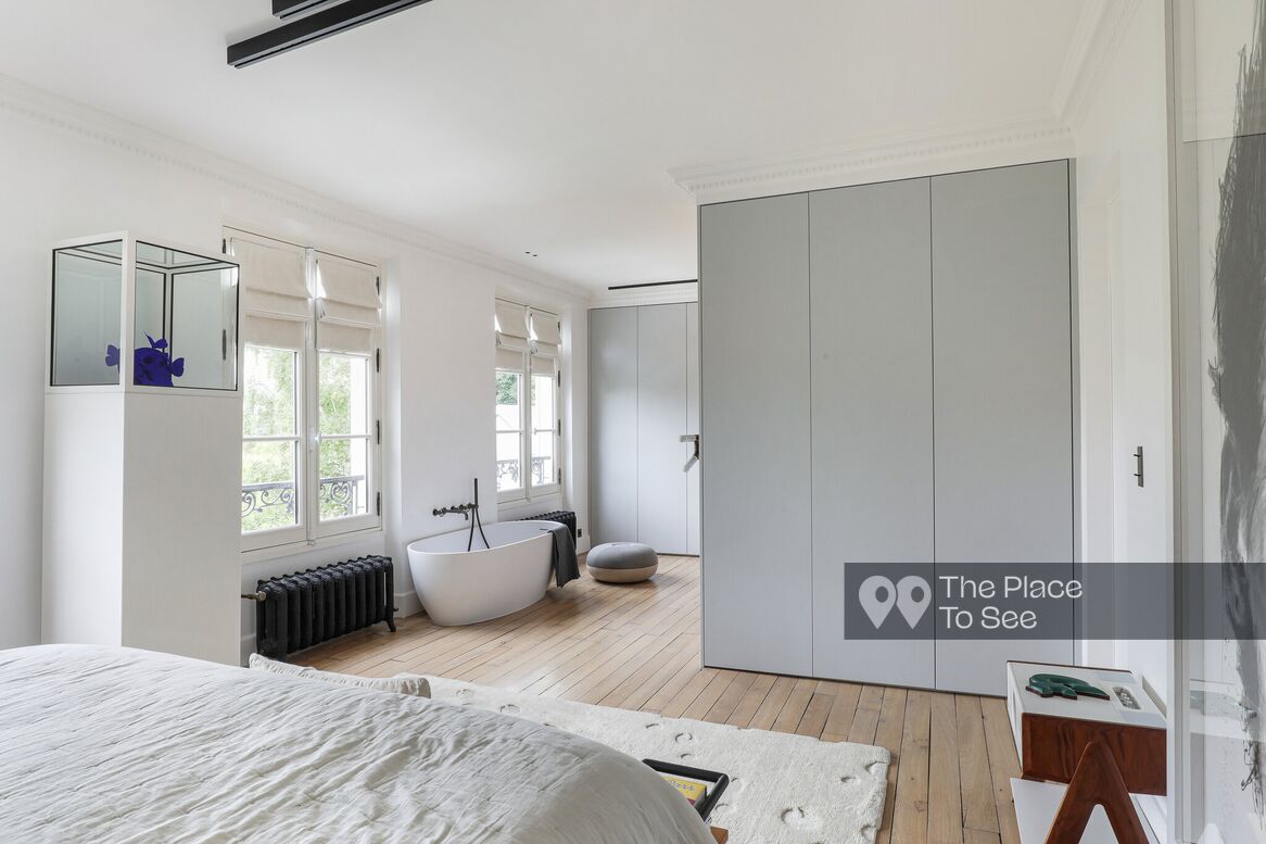 Chambre parentale